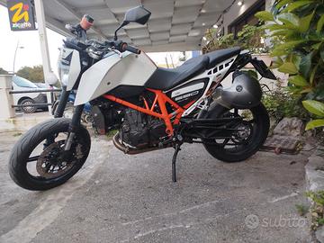 telaio e ricambi per KTM 690 Duke 2014 A2