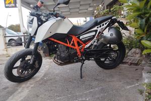 telaio e ricambi per KTM 690 Duke 2014 A2