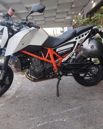 telaio e ricambi per KTM 690 Duke 2014 A2