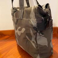 Borsa Stefanel militare