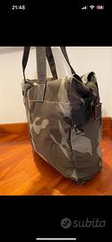 Borsa Stefanel militare
