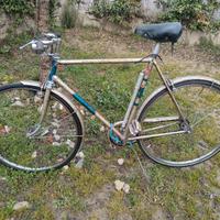 Bici molto vintage corsa
