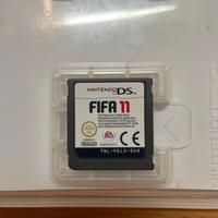 Fifa 11 Nintendo DS