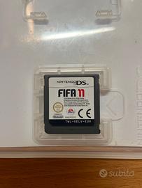 Fifa 11 Nintendo DS