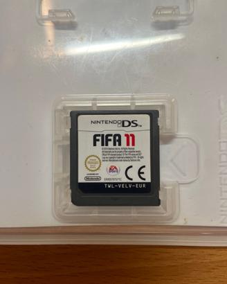 Fifa 11 Nintendo DS