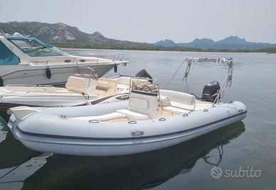Gommone Zodiac medline II 640