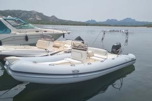Gommone Zodiac medline II 640