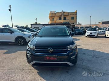 VOLKSWAGEN T-Cross 1.0 TSI Style BMT