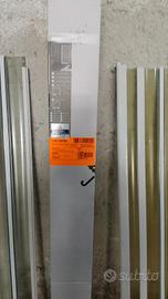 Box doccia a soffietto 