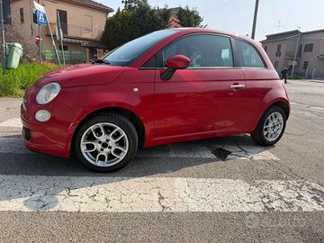 FIAT 500 1.2 BENZINA