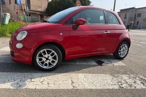 FIAT 500 1.2 BENZINA