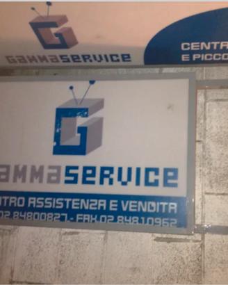 Insegna per negozio