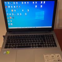 Notebook Asus X541U