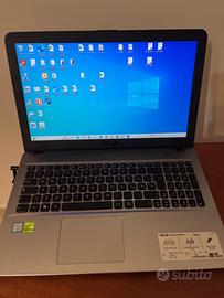 Notebook Asus X541U