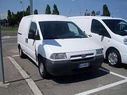 RICAMBI USATI FIAT SCUDO DEL 2003