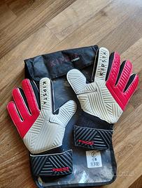 Guanti da portiere calcio