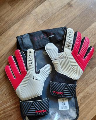 Guanti da portiere calcio