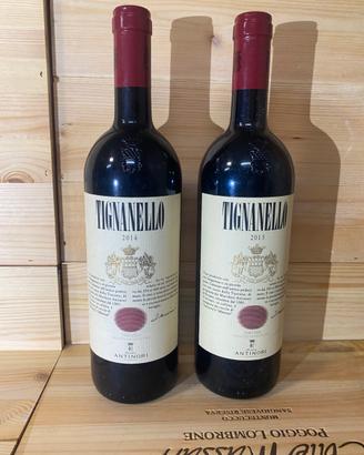 Tignanello antinori