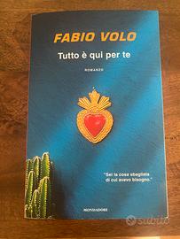 Fabio Volo Tutto è qui per te