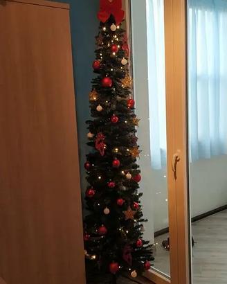 Albero di Natale slim