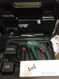 Trapano a batteria 24v nuovo