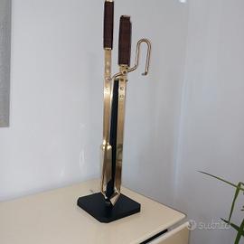Set per camino di Afra & Tobia Scarpa (anni '70)