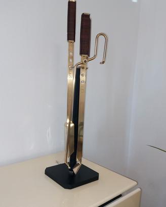 Set per camino di Afra & Tobia Scarpa (anni '70)