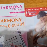 Harmony vari anni 90