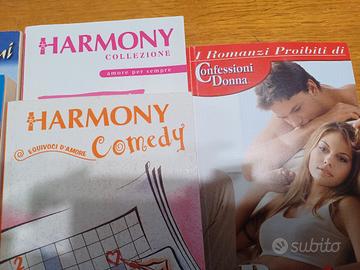 Harmony vari anni 90