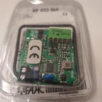 Ricevente FAAC RP 433 SLH cod: 787824