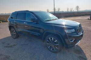 Grand Cherokee 3.0 Multijet limited
