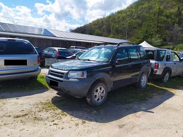 Land Rover Freelander 2.0 TDI