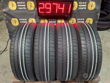 4 GOMME BRIDGESTONE 205 60 16 65/70% DOT 23