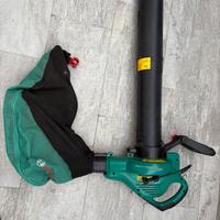 Aspiratore foglie bosch