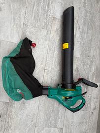 Aspiratore foglie bosch