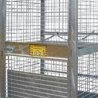 Depositi in acciaio zincato