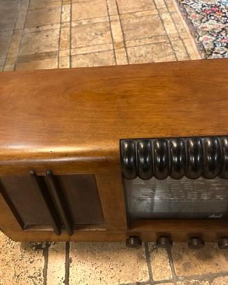 Arel Radio a valvole d'epoca