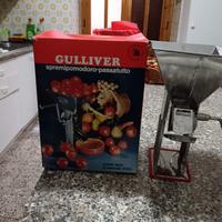 macchina per fare la salsa