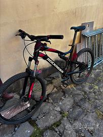 bici trail rockrider 530s