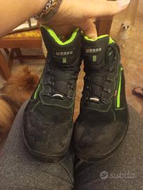scarpe antinfortunistiche 
