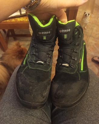 scarpe antinfortunistiche 