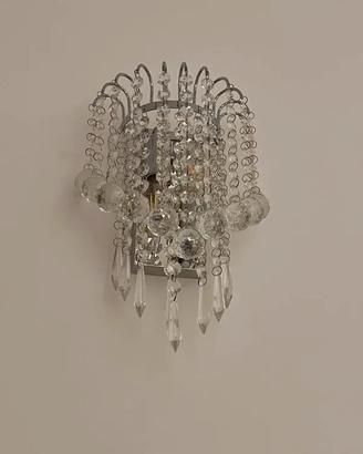 Lampadario da muro