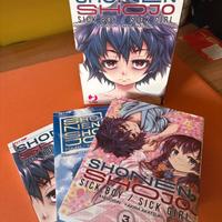 Shonen Shojo: collection box