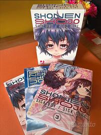Shonen Shojo: collection box