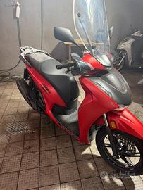 Honda sh 350 sport 2025