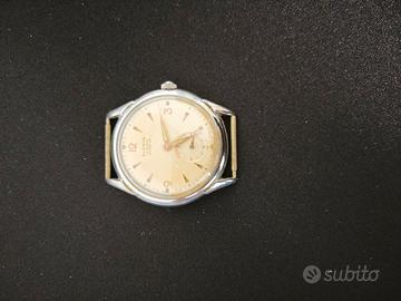 Orologio vintage Glorys Swiss Made anni 60 meccani