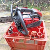 Efco MTT 3600 - Motosega a scoppio da potatura 