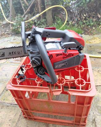 Efco MTT 3600 - Motosega a scoppio da potatura 
