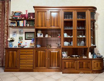 MOBILE E TAVOLO PER ARREDAMENTO SOGGIORNO