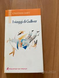 Libro I viaggi di Gulliver